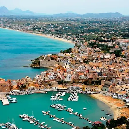 Elisir Del Golfo Casa Per Le Vacanze * Alcamo